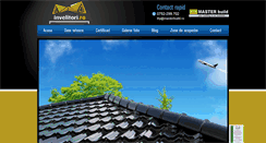 Desktop Screenshot of invelitori.ro
